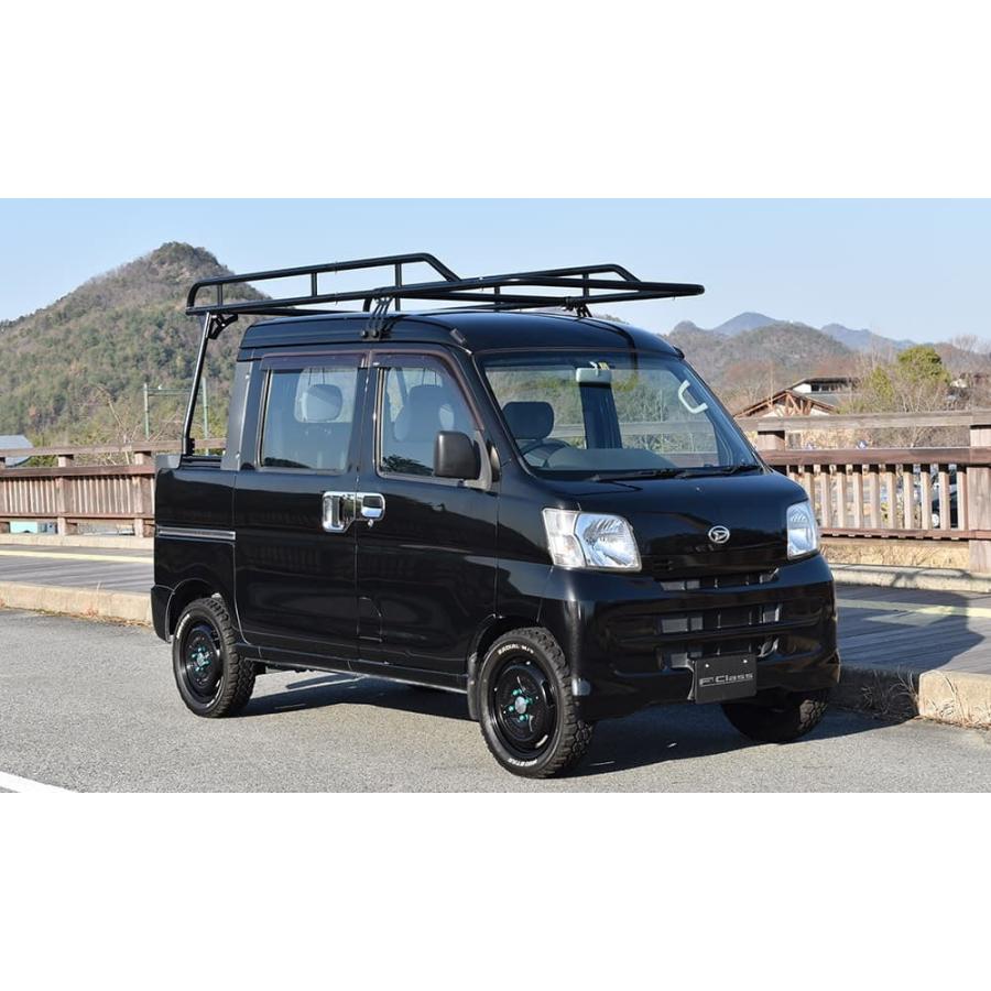 Hard Cargo ハードカーゴ キャリア ハイゼット デッキバン専用 ダイハツ ハイゼットデッキバン S321w S331w 荷台キャリア 北海道 沖縄 離島は要確認 Hardcargo 0002 オートクラフト 通販 Yahoo ショッピング