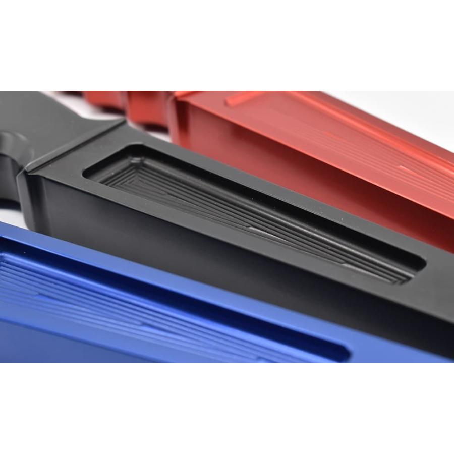 HARD CARGO ハードカーゴ MT用シフトノブ ブルー ハイゼット