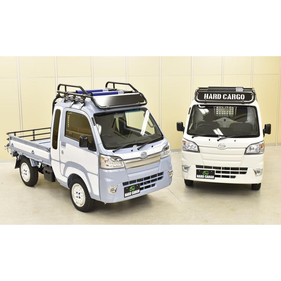 fatboya 様★ご購入ご検討中☆また、少しお値下げ♪ハードカーゴ★キャリア★軽トラ専用★全車種対応 HARDCARGO #HARDCARGO#ハードカーゴ#軽トラ#アゲトラ#軽トラカスタム