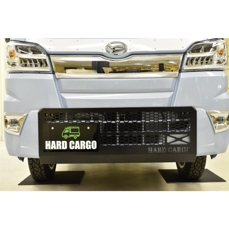 HARD CARGO ハードカーゴ スキッドグリル ハイゼット/ハイゼット 