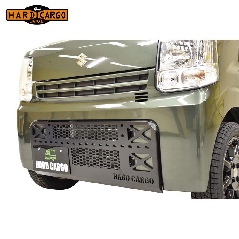 HARD CARGO（ハードカーゴ） スキッドグリル エブリイバン DA17V