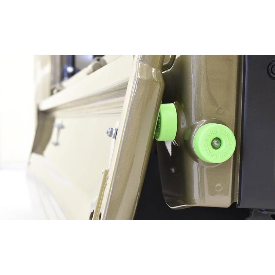 HARD CARGO（ハードカーゴ） カラープロテクター カモフラージュ 8個