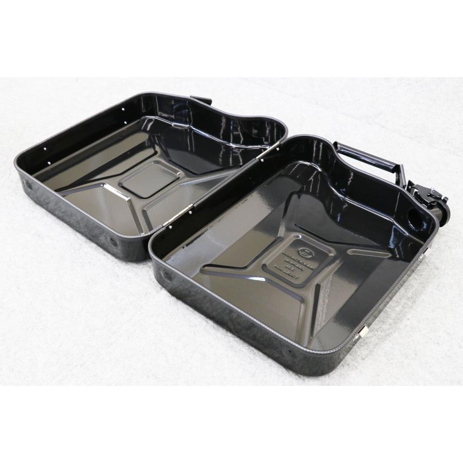 HARD CARGO ハードカーゴ ジェリカンツールボックス ブラック 北海道・沖縄・離島は要確認 hardcargo0246オート