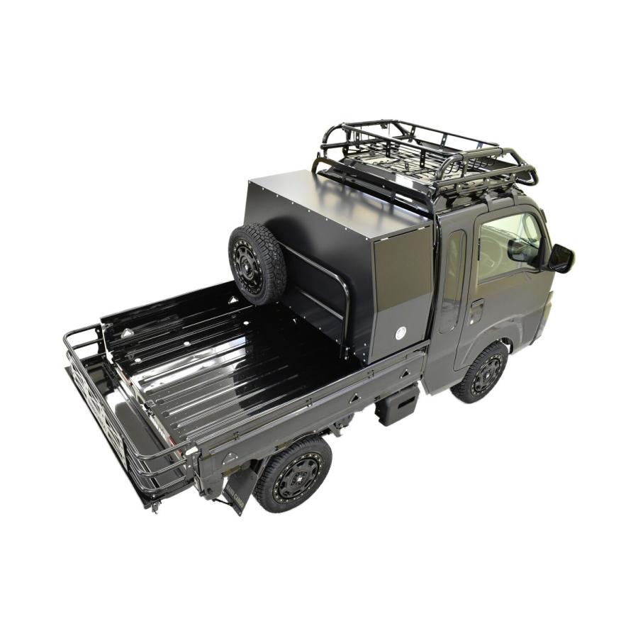 ハードカーゴ  リアゲート HARD CARGO（ハードカーゴ） ゲートプラス (ダイハツ専用キット