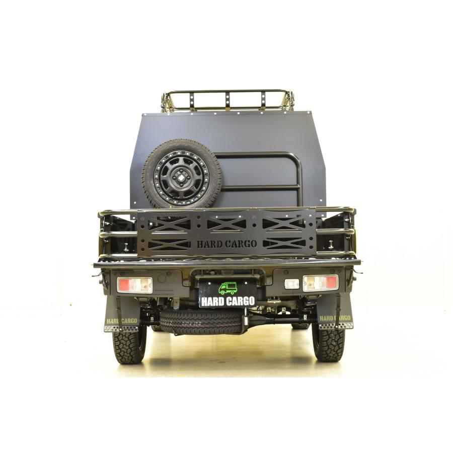 HARD CARGO（ハードカーゴ） ゲートプラス (ダイハツ専用キット