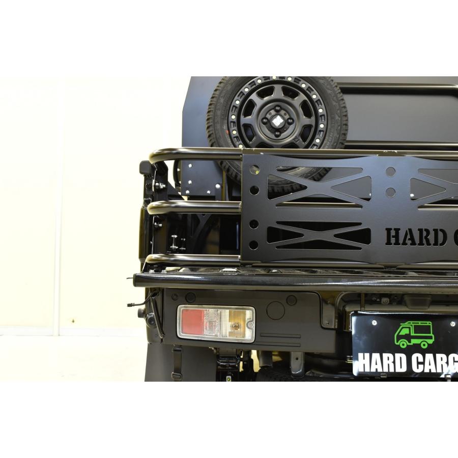 HARD CARGO（ハードカーゴ） ゲートプラス (ダイハツ専用キット