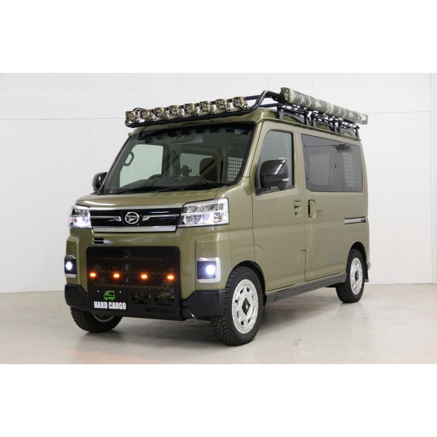 ハイゼットカ-ゴ⭐︎アトレー⭐︎S700V・S710v⭐︎グリル⭐︎未使用 Amazon | BLESS ハイゼットカーゴ アトレー フロントグリル S700系