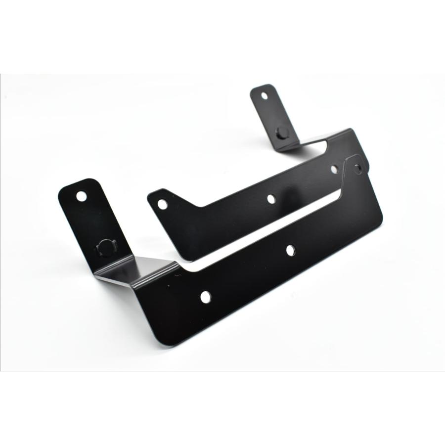 HARD CARGO（ハードカーゴ） マッドフラップ レッド×ブラック