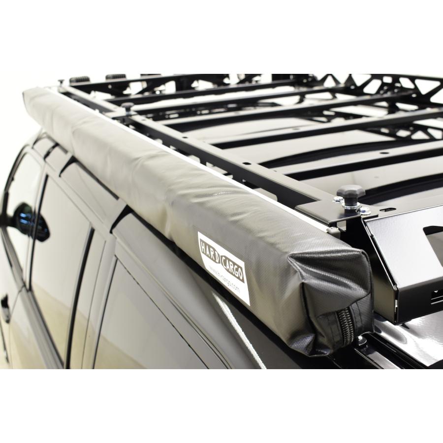 HARD CARGO（ハードカーゴ） サイドオーニング ブラック （キャリア