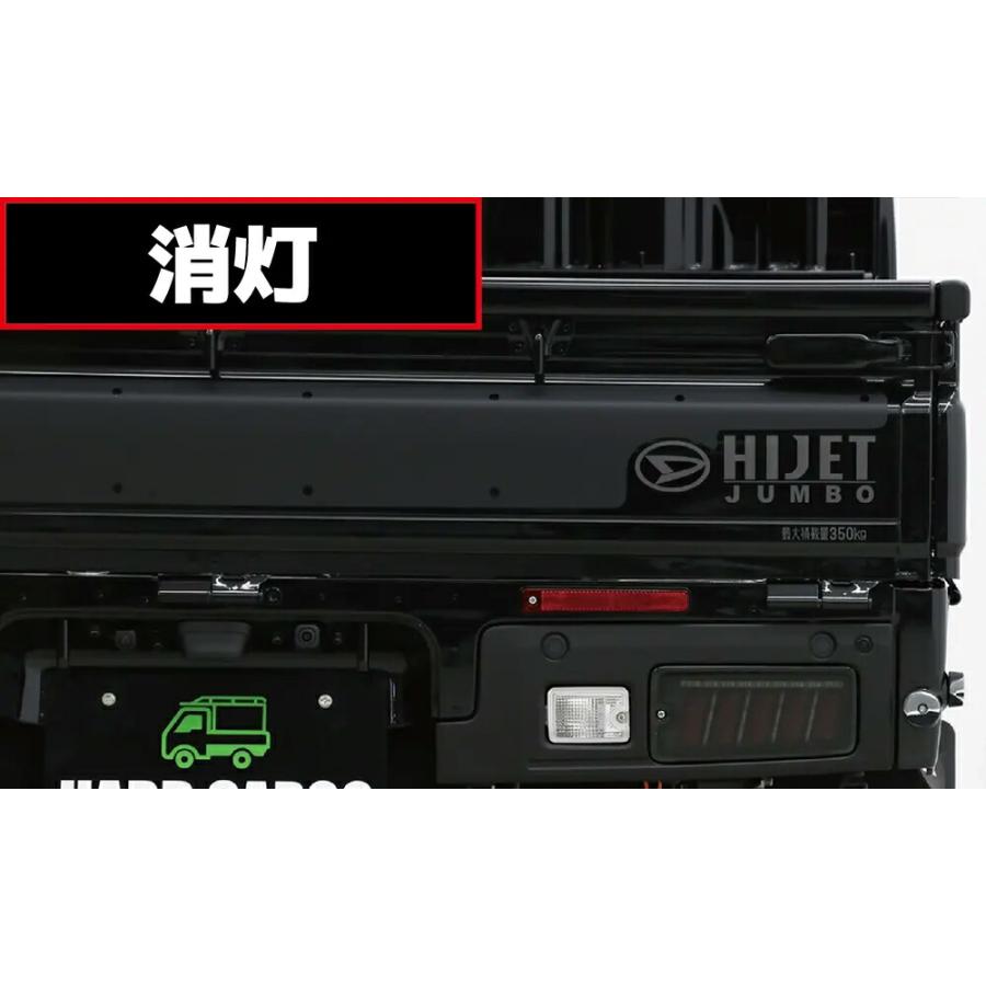 HARD CARGO（ハードカーゴ） HARDCARGO×VALENTI LEDテールランプ