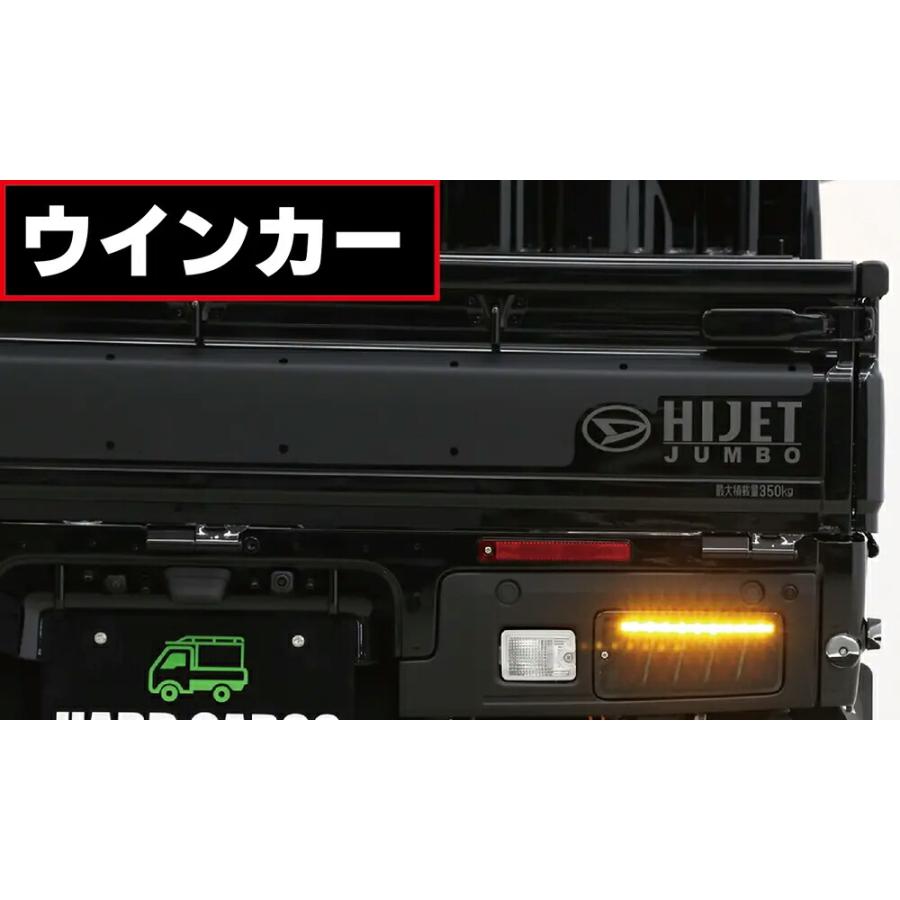 HARD CARGO（ハードカーゴ） HARDCARGO×VALENTI LEDテールランプ