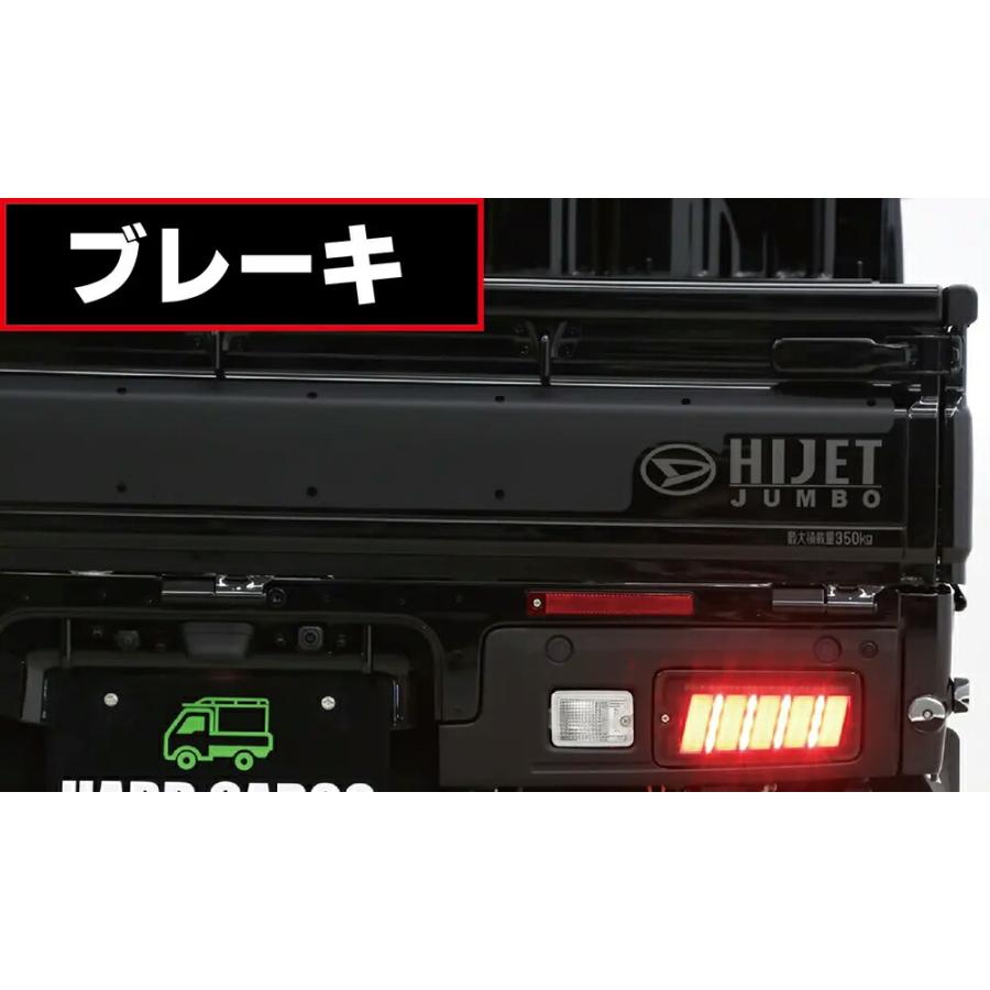 HARD CARGO（ハードカーゴ） HARDCARGO×VALENTI LEDテールランプ