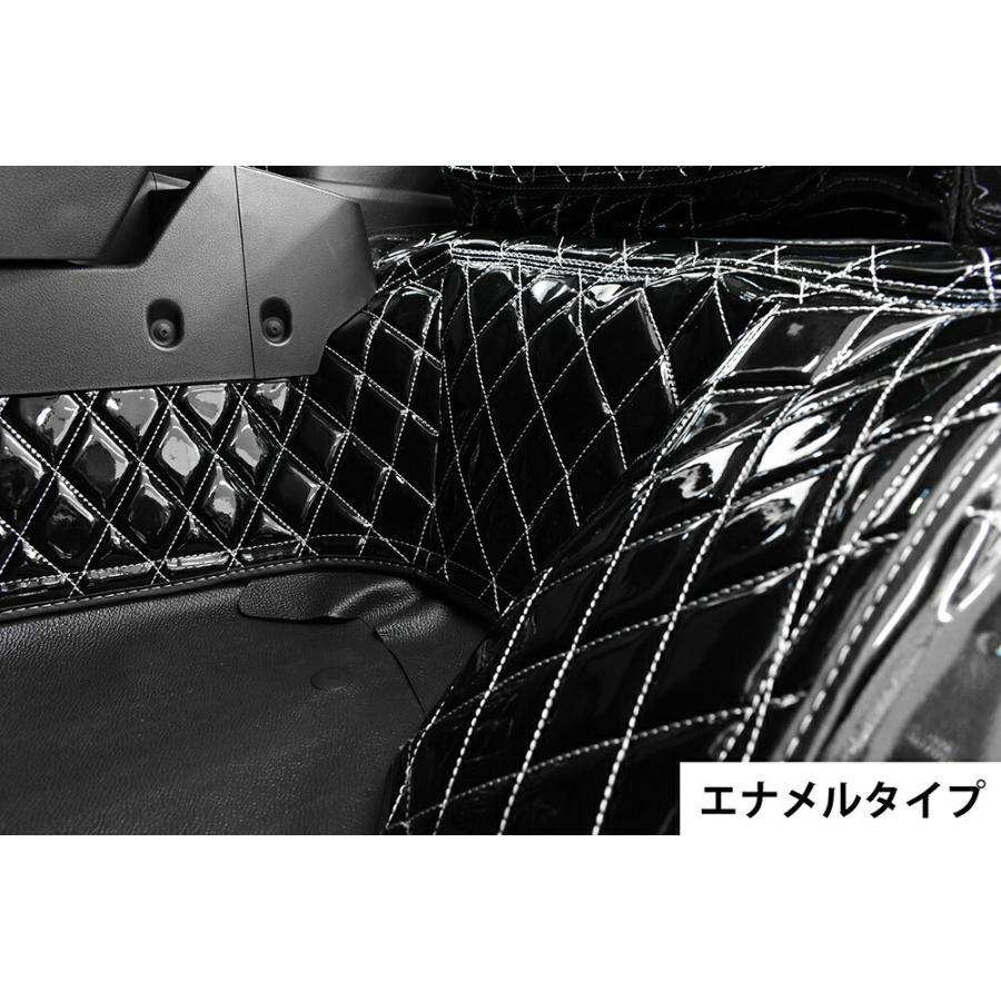 HARD CARGO（ハードカーゴ） デッキカバー エナメルタイプ ハイゼット