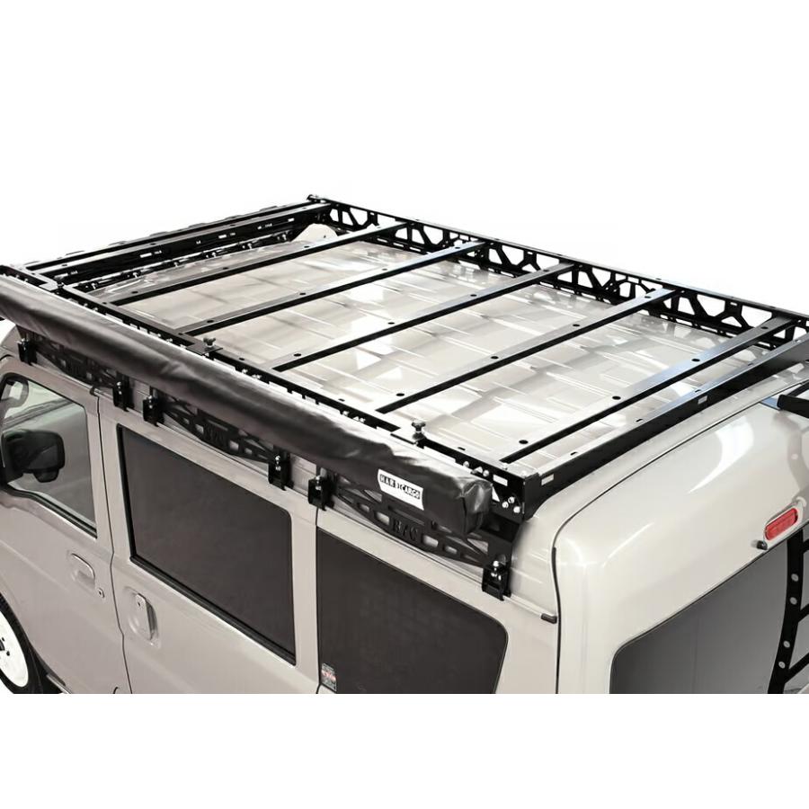 HARD CARGO ハードカーゴ アウトドアキャリア（軽バン専用