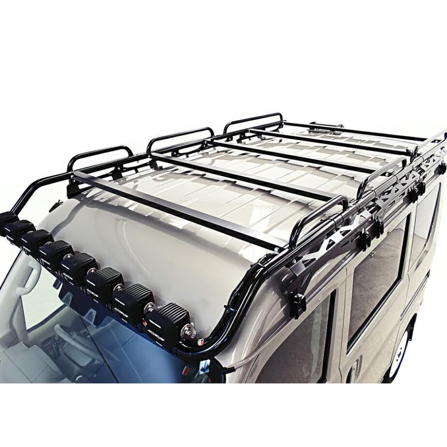 HARD CARGO（ハードカーゴ） ワークキャリア（軽バン専用） ハイゼット