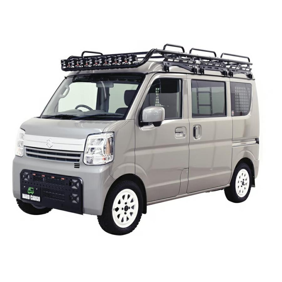 HARD CARGO（ハードカーゴ） ワークキャリア（軽バン専用） ハイゼット