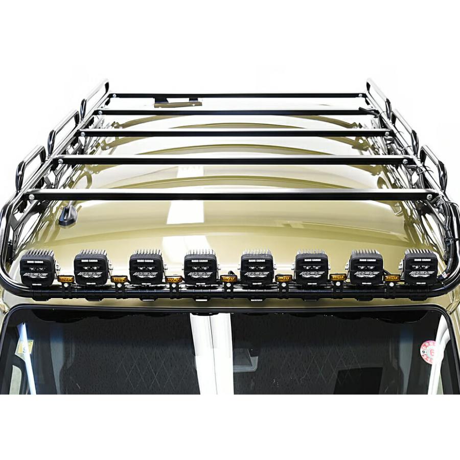 HARD CARGO（ハードカーゴ） ワークキャリア（軽バン専用） エブリイ