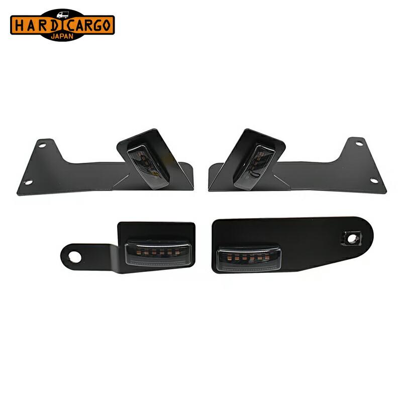 Marketing Management,16e ハードカバー HARD CARGO（ハードカーゴ） スーパーキャリイ DA16T専用 LEDサイド