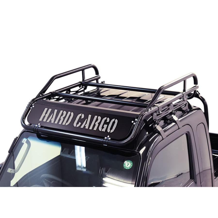 HARD CARGO（ハードカーゴ） ライトバールーフラック スライドバー 