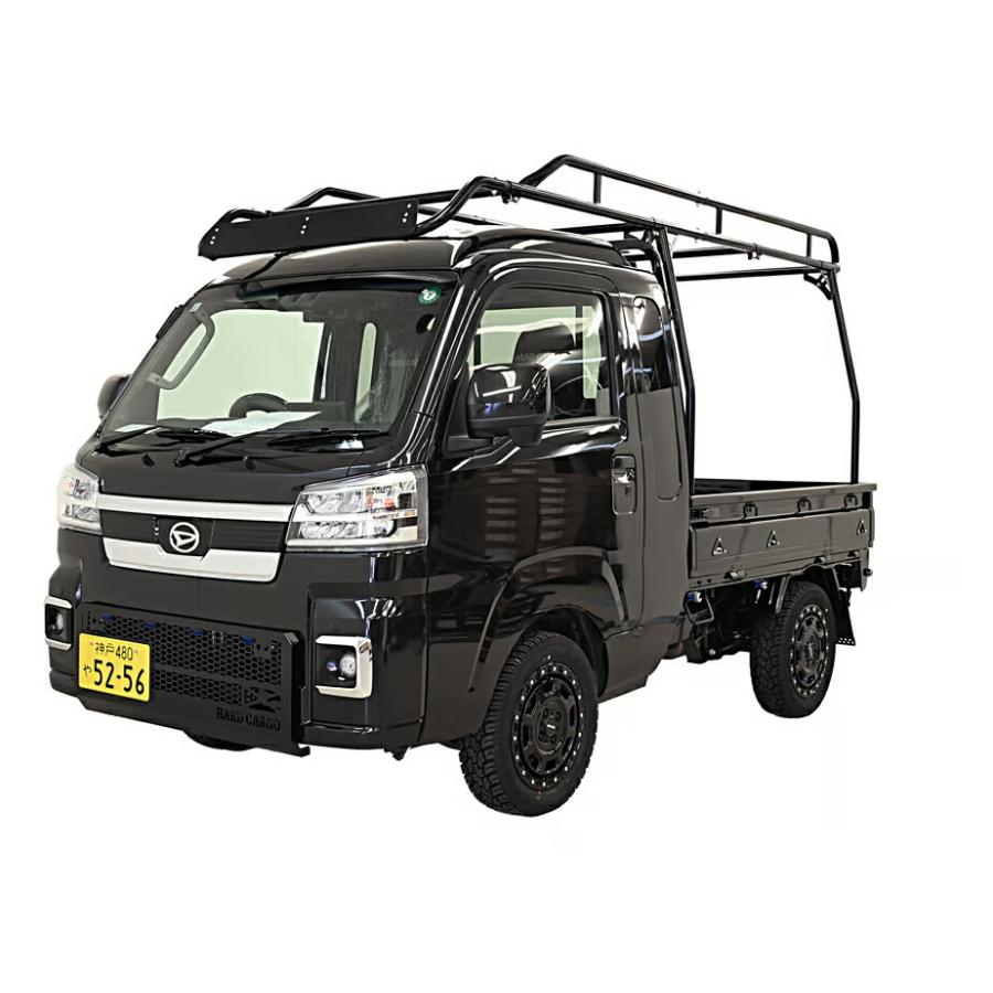 HARD CARGO（ハードカーゴ） LEDサイドマーカー ポリスブルー