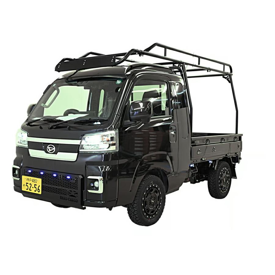 HARD CARGO（ハードカーゴ） LEDサイドマーカー ポリスブルー