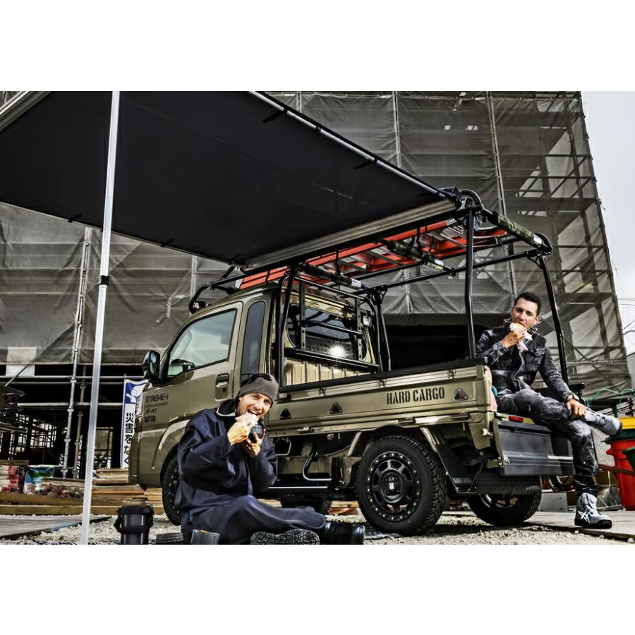 HARD CARGO（ハードカーゴ） サイドオーニング（軽トラック専用