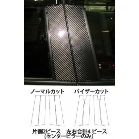 hasepro ハセプロ マジカルカーボン センターピラーセット ジューク F15 2010/6〜