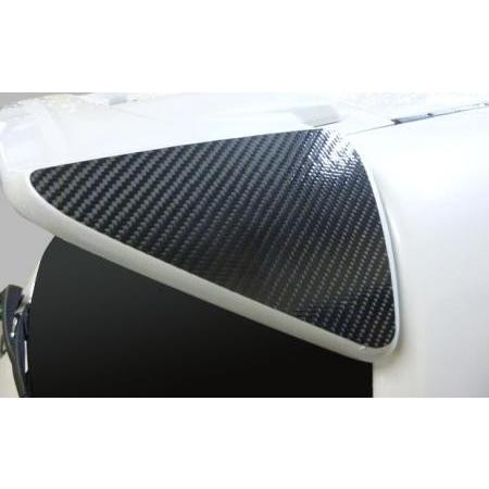 hasepro ハセプロ マジカルカーボン リアウィングサイド (ライダー用) ノート E12 HE12 NE12 2012/9〜