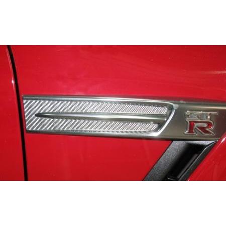 2025年最新】Yahoo!オークション -r35 gt-r エンブレム(サイド)の中古  