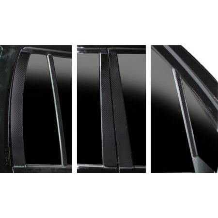 ハセプロ - hasepro マジカルアートシート ピラー仕掛ける トッポ H82A 2008/9〜2013/9 ドレスアップ用品-自動車