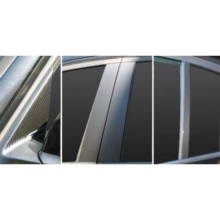 hasepro ハセプロ マジカルアートシート ピラーフルセット BMW 3シリーズ F30セダン 2012/1〜