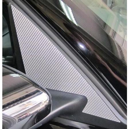 hasepro ハセプロ マジカルカーボン ドアミラーステイ ボルボ V50 MB4204S MB5244 MB5254 MB5254A 2004/5〜