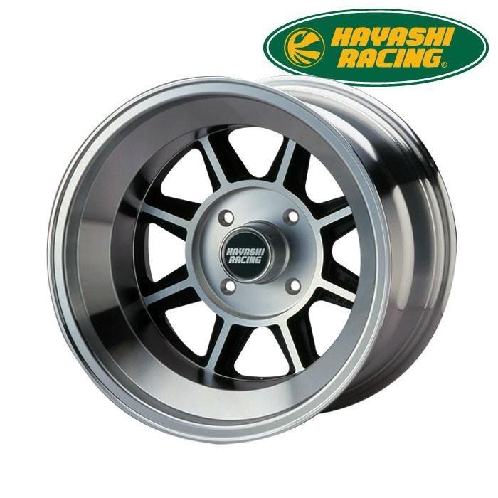 ハヤシレーシング ハヤシストリートホイール TYPE CR 旧車 ハヤシレーシング ハヤシストリートホイール TYPE CR 旧車