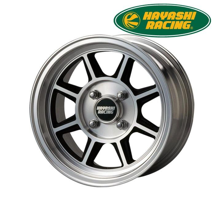 ハヤシレーシング ハヤシストリートホイール TYPE ST 旧車ホイール 15