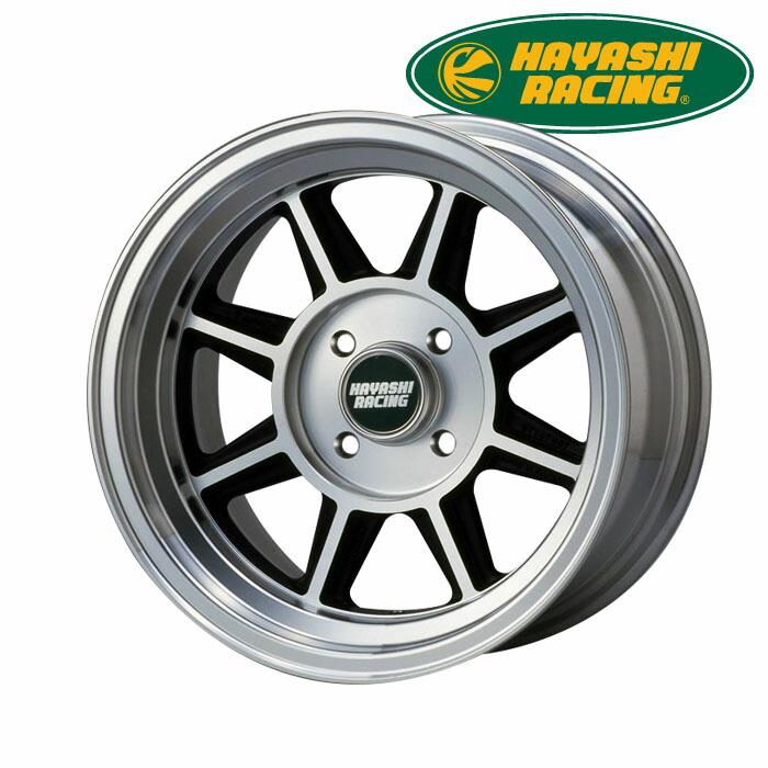 ハヤシレーシング ハヤシストリートホイール TYPE ST 旧車ホイール 13