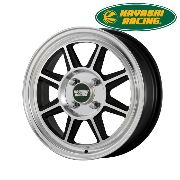 ハヤシレーシング ハヤシストリートホイール TYPE STF 13×5.0J ハヤシレーシング ハヤシストリートホイール TYPE STF 13×5.0J