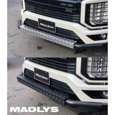 素晴らしい オートクラフト輝オート MADLYS フロントガードバー 後期型