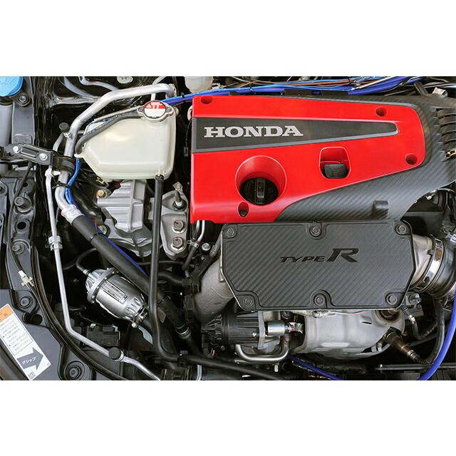 HKS スーパーSQV4車種別キット シビックタイプR FL5 22/09- K20C