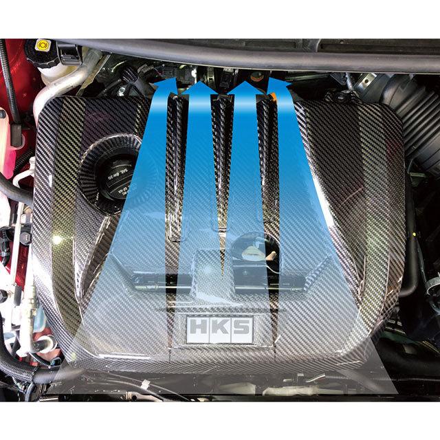 新作アイテム毎日更新 オートクラフト HKS ドライカーボン製エンジン
