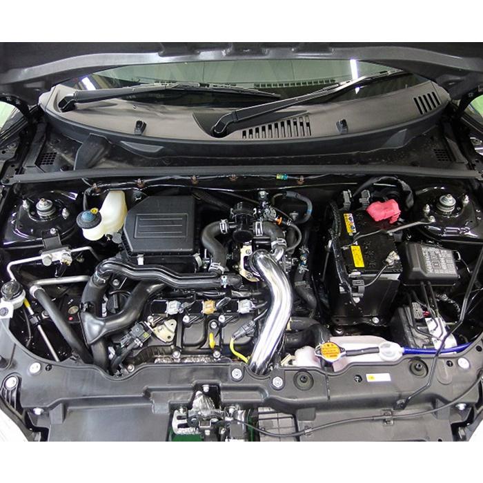 HKS インタークーラーパイピングキット コペン LA400K 14/07- KF