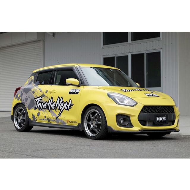 HKS（エッチケーエス） フラッシュエディター スイフトスポーツ CBA 