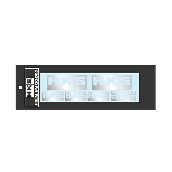HKS（エッチケーエス） ロゴステッカーアラカルト ミラー : オート