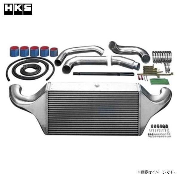 [HKS] インタークーラーキット GT S Cシステムアップグレード用 前置き BRZ ZC6 12 03〜 FA20