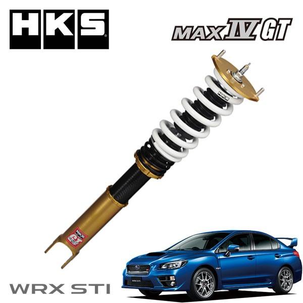 高級上質ブランド のマックスiv Gt 車高調 Sti Wrx オートクラフトの Hks Hks ハイパーマックス Vab Hks Max4gt 0092 オートクラフト ハイパーマックス Gt 14 08 Ej Turbo