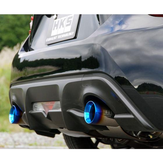 HKS（エッチケーエス） マフラー LEGAMAX Sports 86 DBA-, 4BA-ZN6