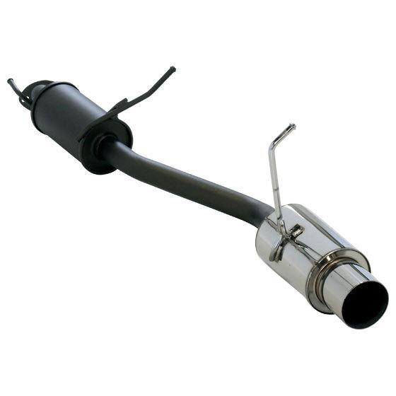 正規 オートクラフトHKS マフラー Hi-Power409 Keiスポーツ TA-HN22S