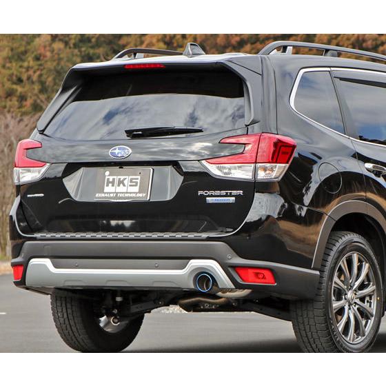 HKS（エッチケーエス） マフラー LEGAMAX Premium フォレスター 5BA