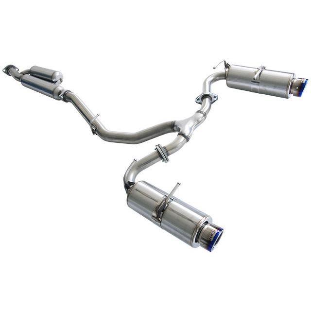 【こげさん専用】HKS マフラー HKS（エッチケーエス） マフラー Hi-Power SPEC-L II BRZ 3BA-ZD8 FA24