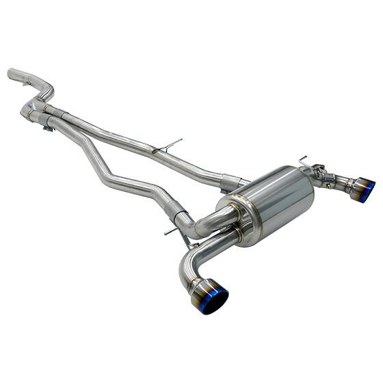 HKS（エッチケーエス） マフラー Super Turbo Muffler GRスープラ 3BA