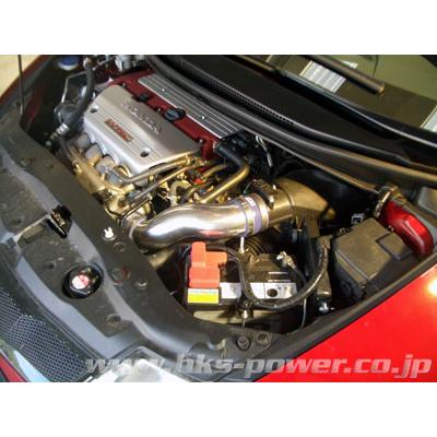 HKS プレミアムサクションキット シビック タイプR ユーロ FN2 09/11